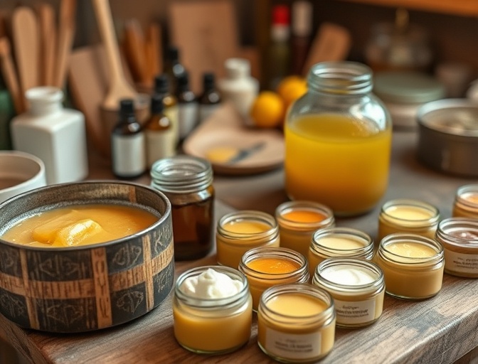 Cosmética natural
